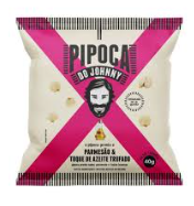 Pipoca do Johnny Parmesão e Azeite Trufado 40g