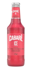 CABARÉ ICE FRUTAS VERMELHAS 275ML