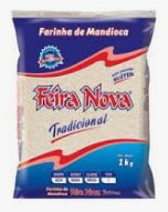 FARINHA MAND.FEIRA NOVA BRANCA