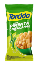 TORCIDA PIMENTA MEXICANA 35G