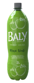 ENERGETICO BALY MAÇÃ VERDE 2L