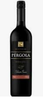 VINHO TINTO SUAVE PÉRGOLA 750ml