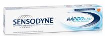 CREME DENTAL SENSODYNE RAPIDO ALIVIO 90G