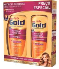 KIT NIELY  NUTRICAO SH275ML COND175ML