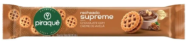 BISC PIRAQUE SUPREME RECHEIO AVELA
