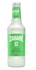 CABARÉ ICE LIMÃO 275ML