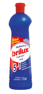 LIMPADOR MULTIUSO BRILUX TRAD L750P500