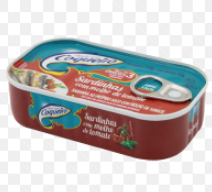 SARDINHA COQUEIRO 125G
