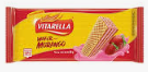 BISCOITO WAFER VITARELLA MORANGO 80G