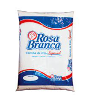 TRIGO ROSA BRANCA TIPO1 - 1KG
