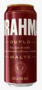 CERVEJA BRAHMA DUPLO MALTE LATA 473ML