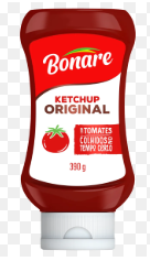 CATCHUP BONARE TRADICIONAL 390G