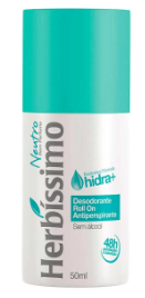 DESOD HERBISSIMO NEUTRO ROLLON 50ML