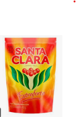 CAFÉ SOLÚVEL SANTA CLARA REFIL 40G