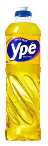 DETERGENTE LÍQUIDO YPE NEUTRO 500ML