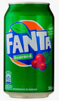 REF FANTA GUARANÁ LATA 350ML