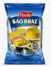 FLOCAO SÃO BRAZ 500G