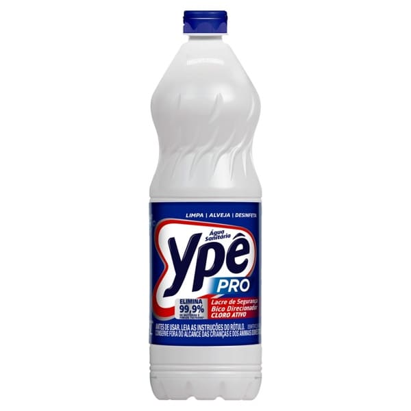 AGUA SANITARIA YPE 1L