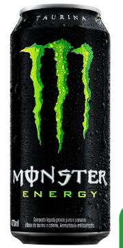 MONSTER ENERGY 473ML