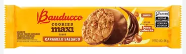 COOKIES MAXI CARAMELO BAUDUCCO 96G