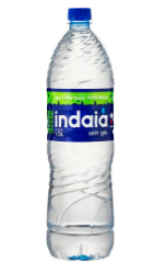 AGUA MINERAL INDAIA 1,5L