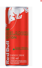 RED BULL MELANCIA 250ML