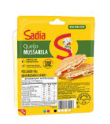 QUEIJO MUSSARELA SADIA 150G