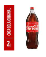 Coca Cola Original 2L