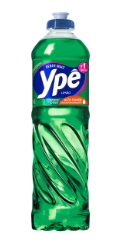 DETERGENTE YPE LIMÃO 500ML