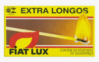 FÓSFORO EXTRA LONGO FIAT LUX