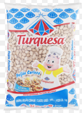 FEIJÃO CARIOCA TURQUESA T1