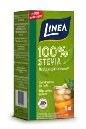 ADOCANTE LIQ LINEA STEVIA 25ML