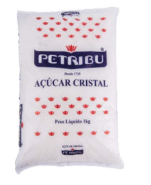 AÇÚCAR CRISTAL PETRIBU 1KG