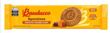 BISCOITO BAUDUCCO SPECULOOS 84g