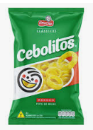 SALGADINHO ELMA CHIPS CEBOLITOS 45G