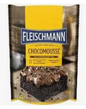MASSA DE BOLO CHOCOMOUSSE FLEISCHMANN 400G