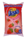 BEB LÁCTEA ISIS MORANGO 900G
