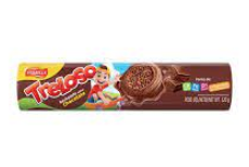 BISCOITO TRELOSO RECHEADO CHOCOLATE 120G
