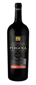 VINHO TINTO SUAVE PERGOLA 1L