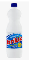 Água Sanitária Brilux 1L