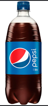 PEPSI COLA PET 1L