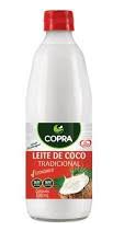 LEITE DE CÔCO TRADICIONAL COPRA 500ML