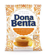 FARINHA TRIGO DONA BENTA C/ FERMENTO