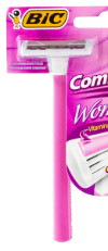 BARBEADOR BIC COMFORT WOMEN COMFORT 2