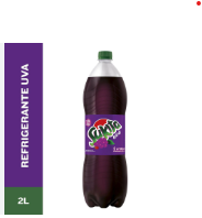 REF SUKITA UVA PET 2L