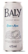 ENERGETICO BALY CÔCO E AÇAÍ 473ML