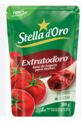 EXTRATO DE TOMATE STELLA DORO 300G