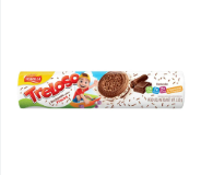 BISCOITO TRELOSO RECHEADO FLOCOS 120G