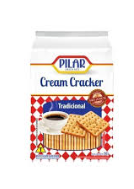 BOLACHA PILAR CREAM CRACKER TRADICIONAL
