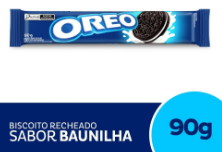 BISCOITO OREO CHOC/BAU 90G